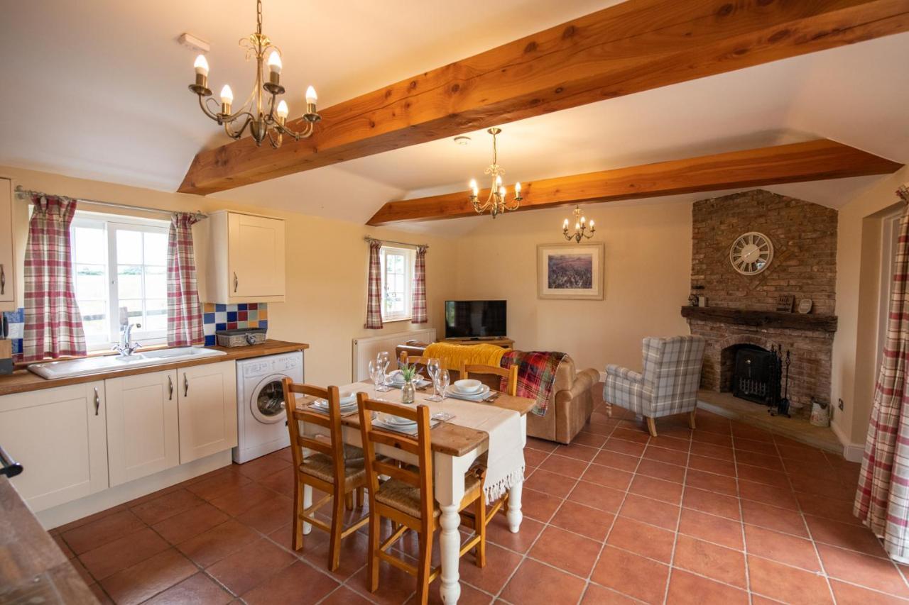 The Coach House Villa Martin  Buitenkant foto