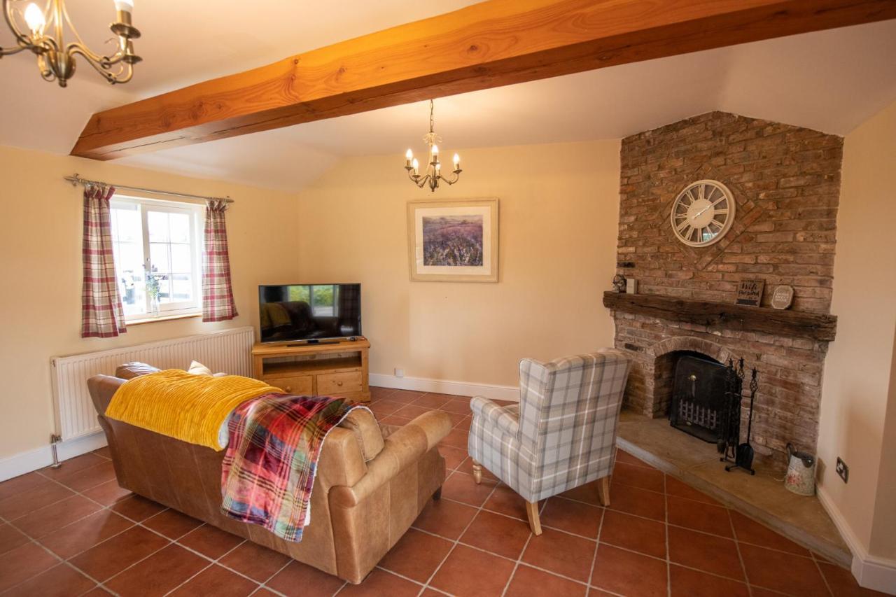The Coach House Villa Martin  Buitenkant foto