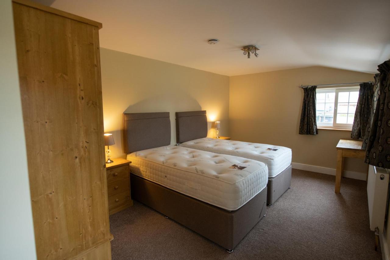 The Coach House Villa Martin  Buitenkant foto