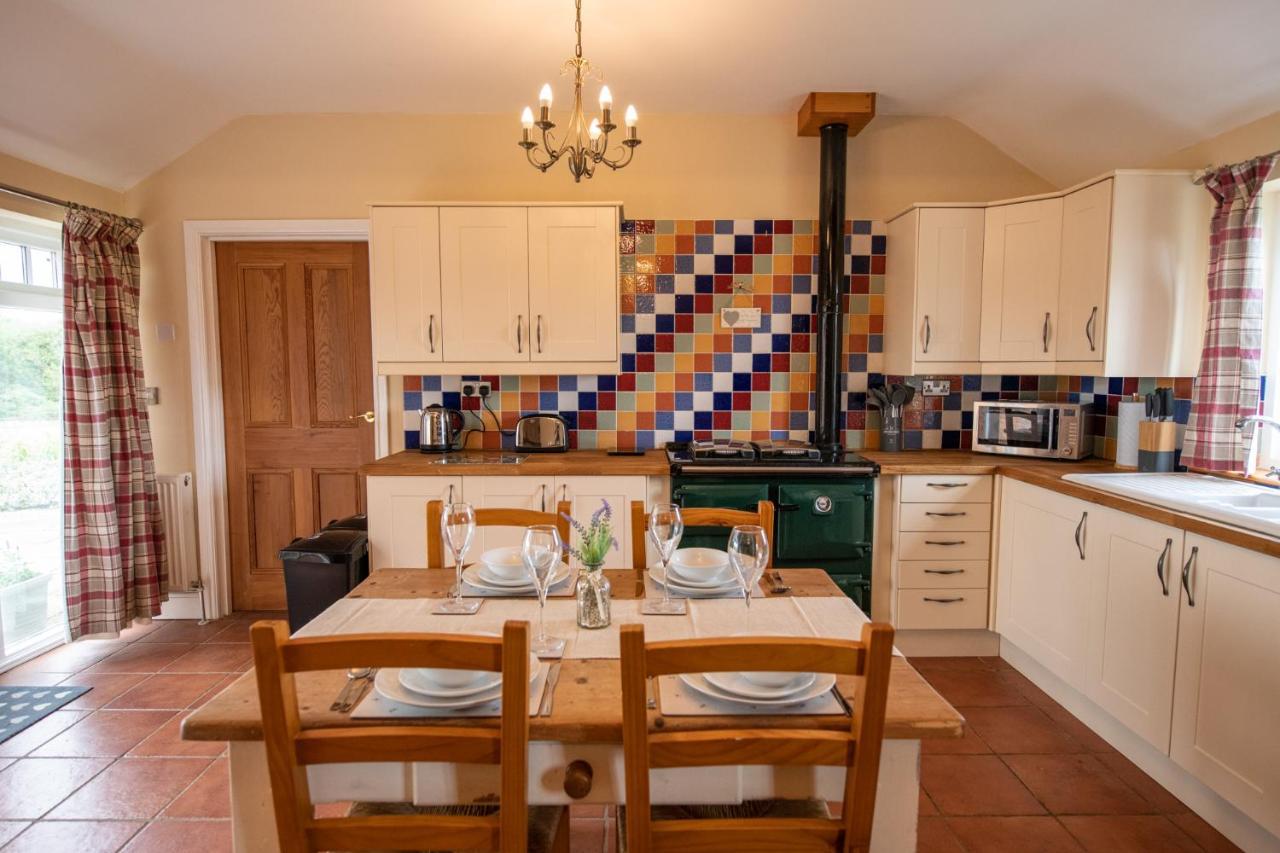 The Coach House Villa Martin  Buitenkant foto