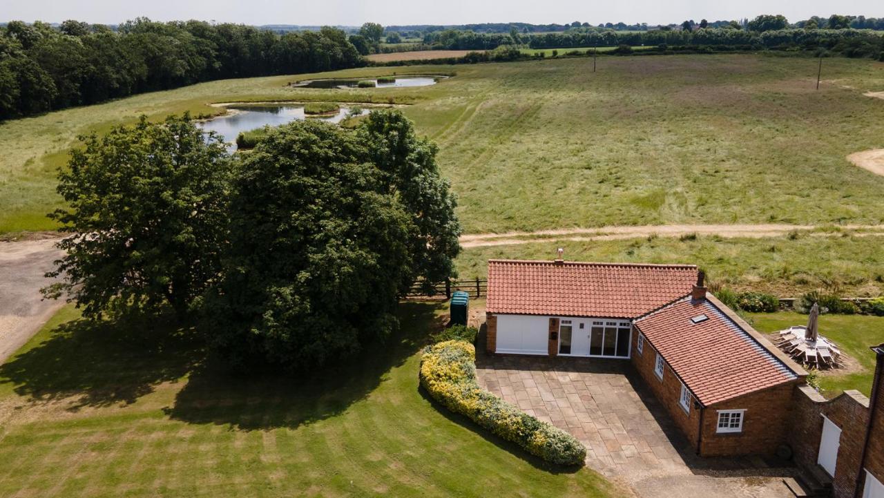 The Coach House Villa Martin  Buitenkant foto
