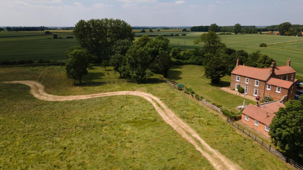 The Coach House Villa Martin  Buitenkant foto