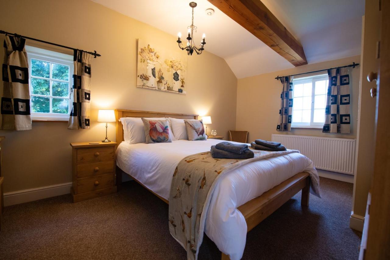 The Coach House Villa Martin  Buitenkant foto