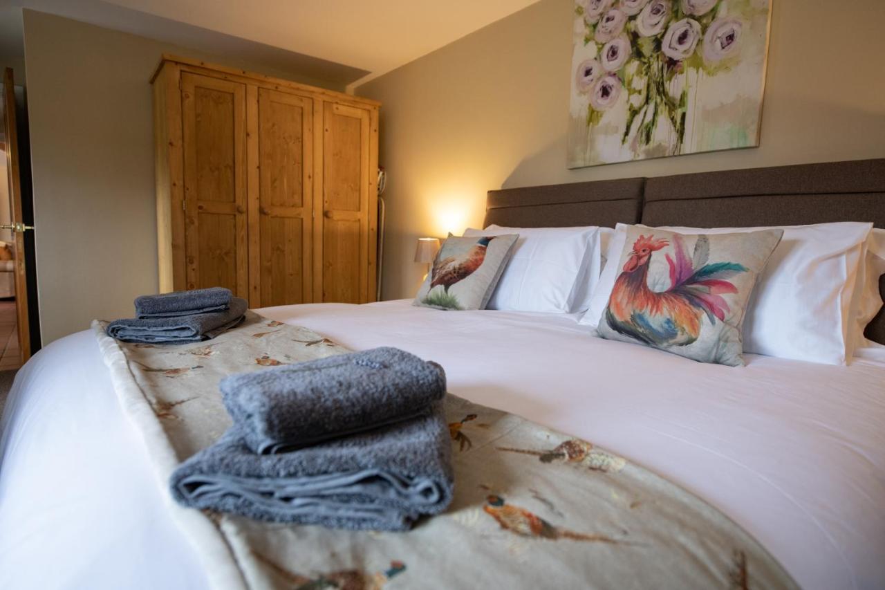 The Coach House Villa Martin  Buitenkant foto
