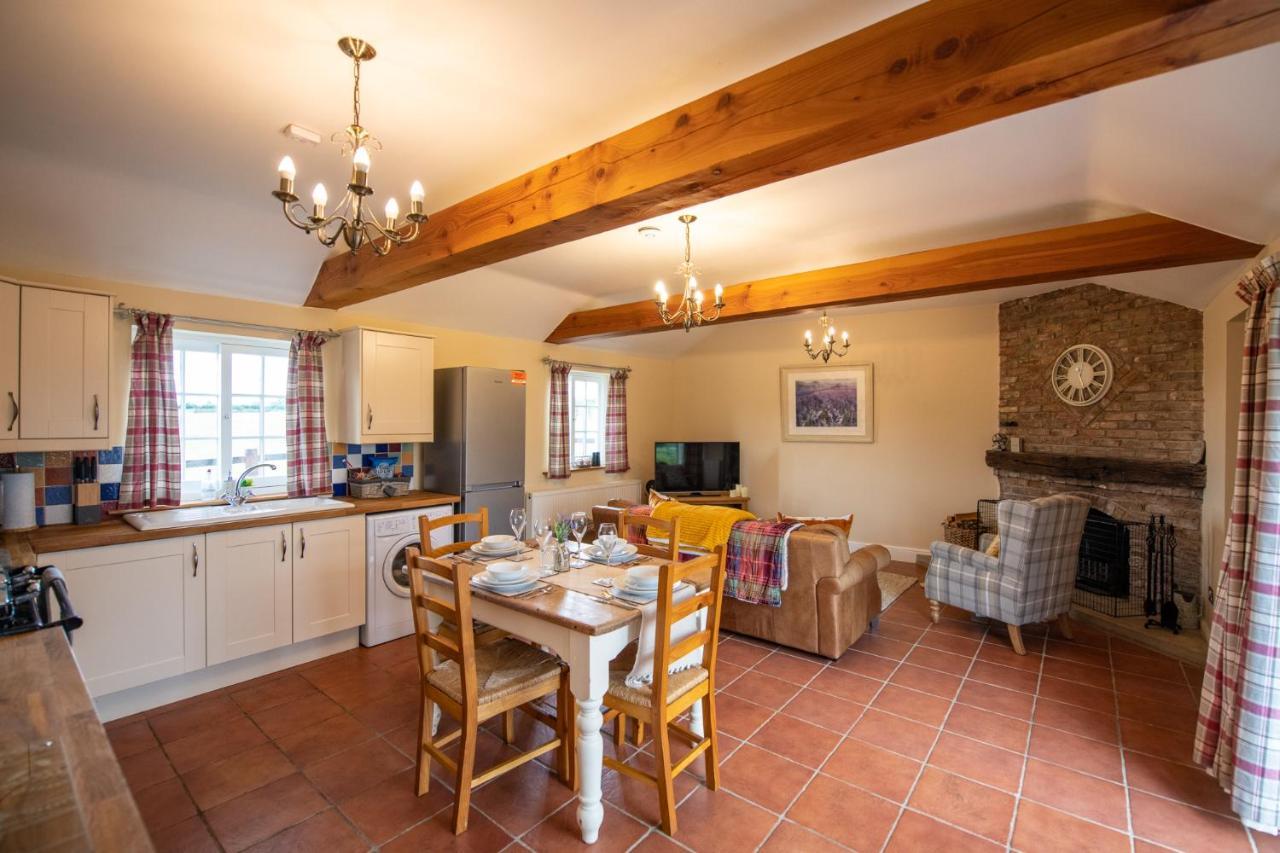 The Coach House Villa Martin  Buitenkant foto
