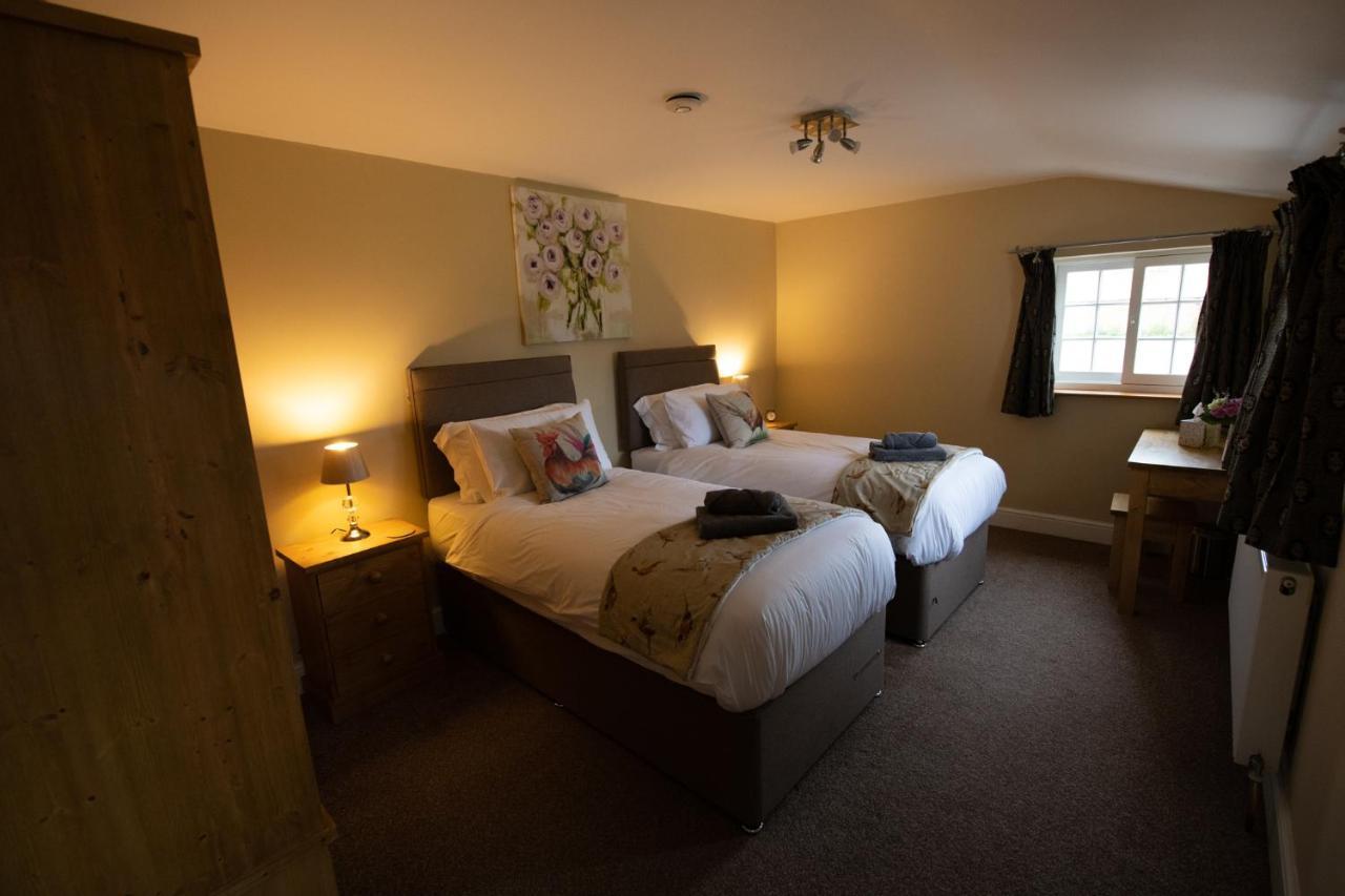 The Coach House Villa Martin  Buitenkant foto