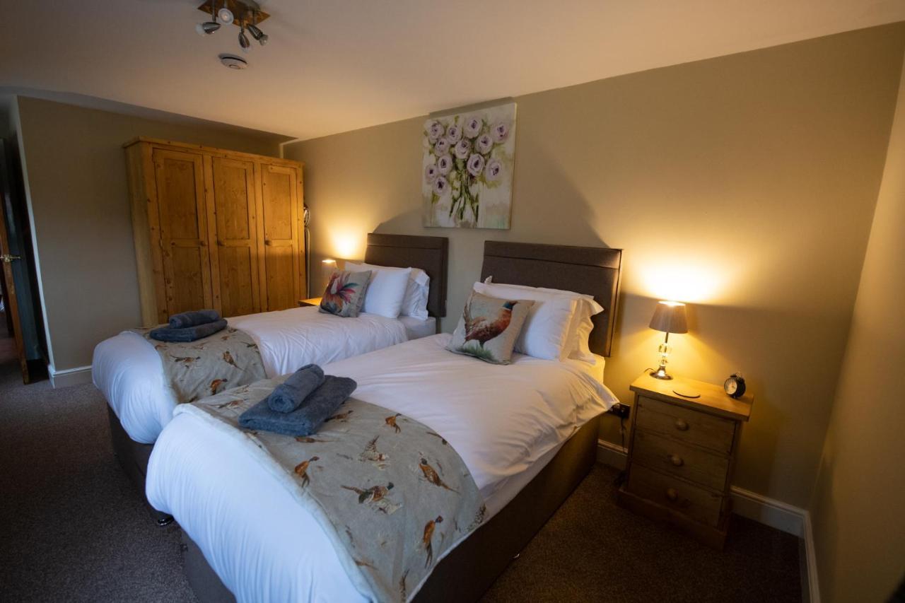 The Coach House Villa Martin  Buitenkant foto