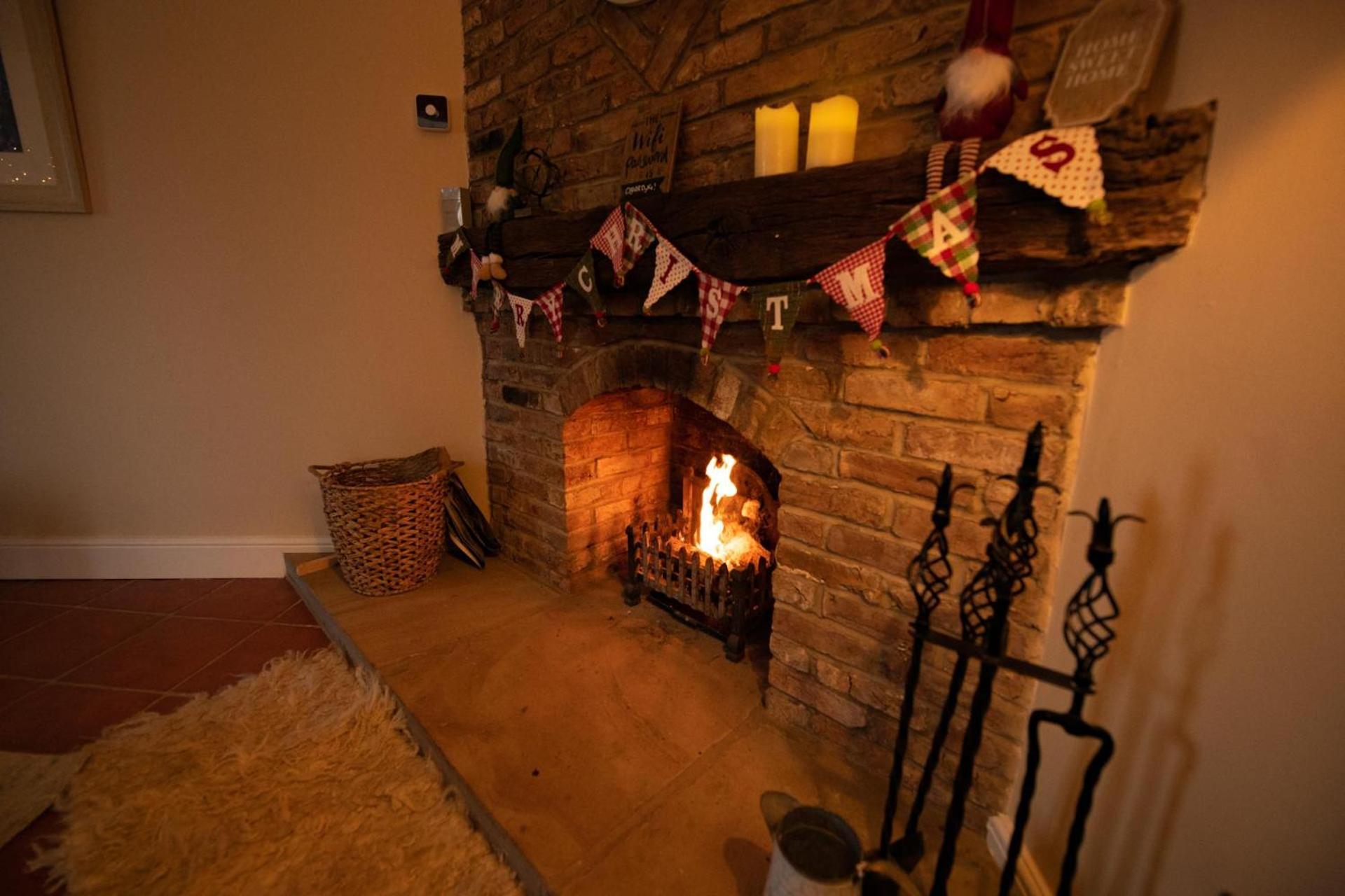 The Coach House Villa Martin  Buitenkant foto