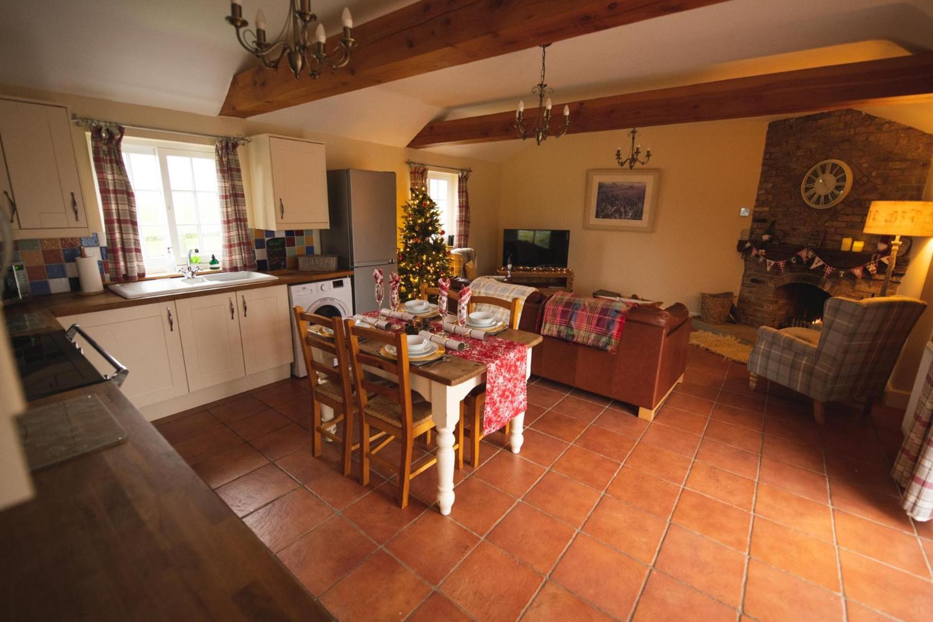 The Coach House Villa Martin  Buitenkant foto