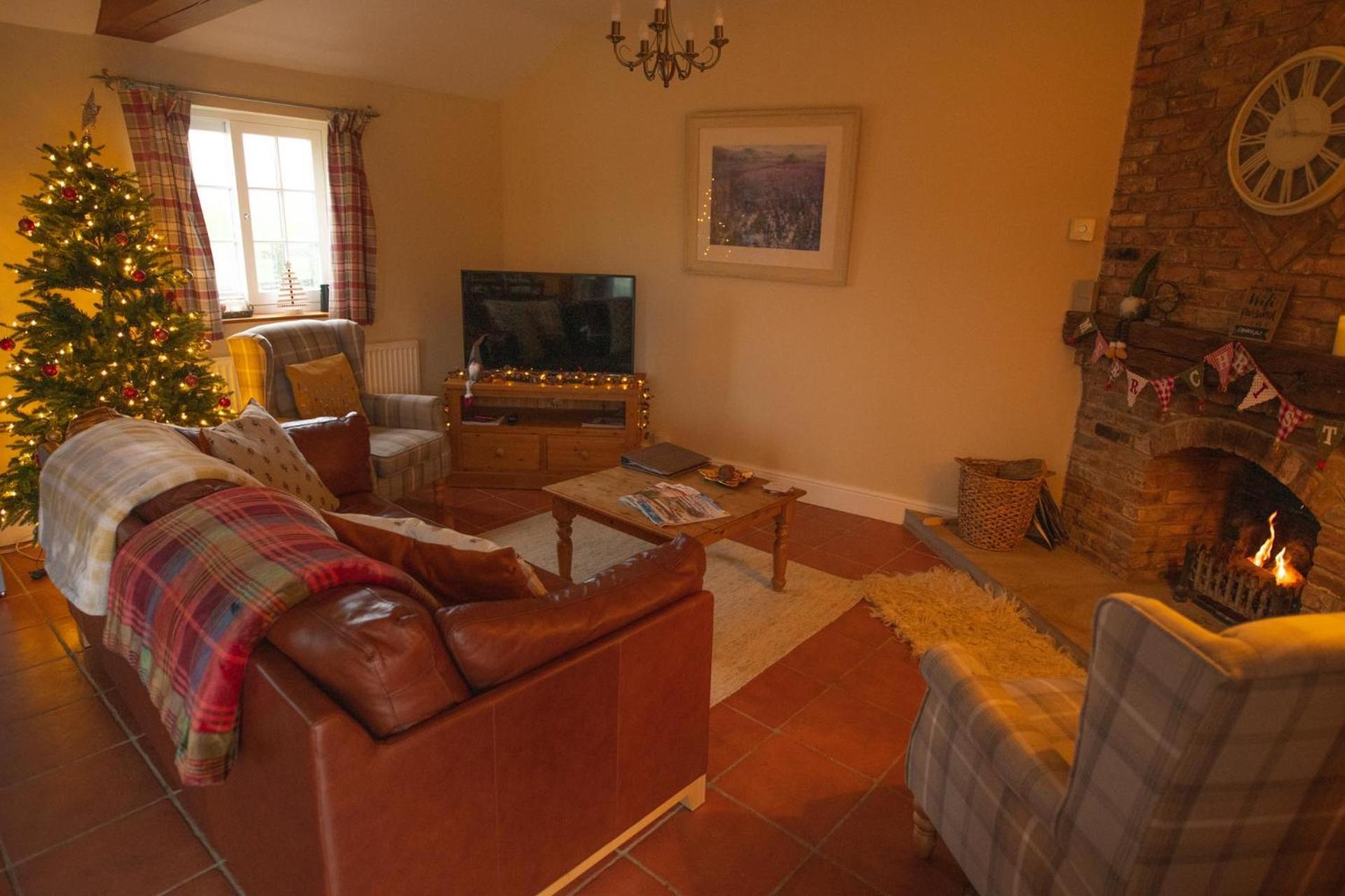 The Coach House Villa Martin  Buitenkant foto