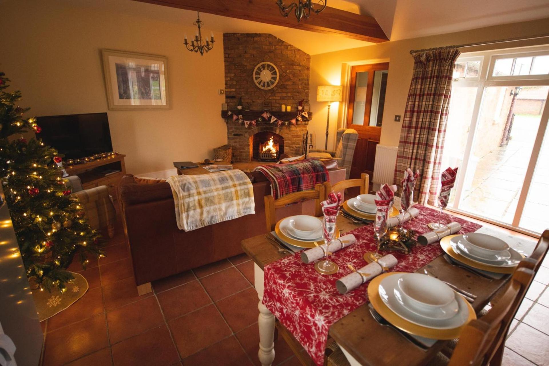 The Coach House Villa Martin  Buitenkant foto