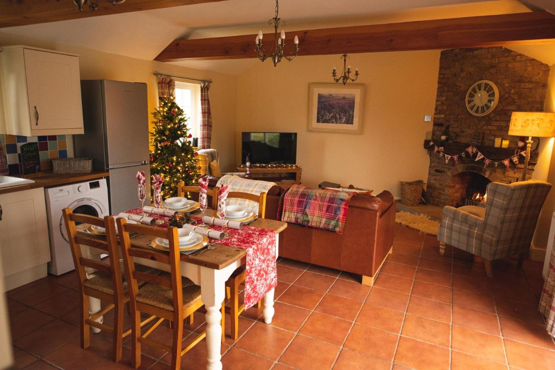 The Coach House Villa Martin  Buitenkant foto